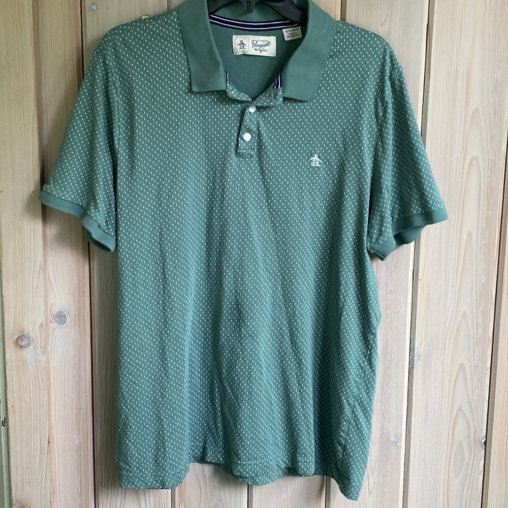 Original Penguin polo